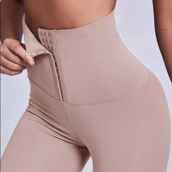 High corset leggings - Picture 1 of 2